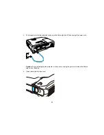 Предварительный просмотр 70 страницы Epson PowerLite 640 User Manual