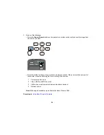 Предварительный просмотр 84 страницы Epson PowerLite 640 User Manual