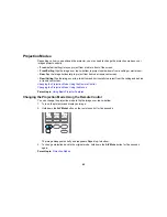 Предварительный просмотр 85 страницы Epson PowerLite 640 User Manual