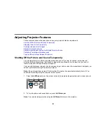 Предварительный просмотр 98 страницы Epson PowerLite 640 User Manual