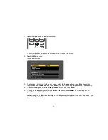 Предварительный просмотр 112 страницы Epson PowerLite 640 User Manual