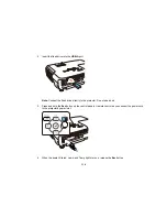 Предварительный просмотр 114 страницы Epson PowerLite 640 User Manual