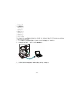 Предварительный просмотр 119 страницы Epson PowerLite 640 User Manual