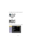 Предварительный просмотр 123 страницы Epson PowerLite 640 User Manual