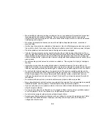 Предварительный просмотр 185 страницы Epson PowerLite 640 User Manual