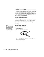 Preview for 16 page of Epson PowerLite 735c User Manual