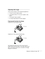 Предварительный просмотр 23 страницы Epson PowerLite 735c User Manual