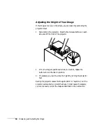 Предварительный просмотр 24 страницы Epson PowerLite 735c User Manual