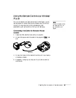 Предварительный просмотр 59 страницы Epson PowerLite 735c User Manual