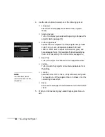 Предварительный просмотр 88 страницы Epson PowerLite 735c User Manual