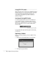 Предварительный просмотр 92 страницы Epson PowerLite 735c User Manual