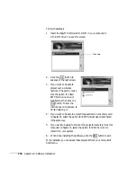 Предварительный просмотр 122 страницы Epson PowerLite 735c User Manual