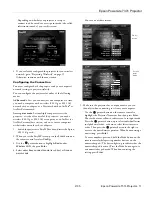 Предварительный просмотр 11 страницы Epson PowerLite 737c Product Information