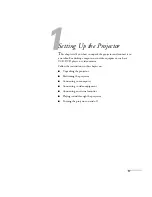 Preview for 17 page of Epson PowerLite 79 User Manual