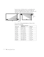 Preview for 20 page of Epson PowerLite 79 User Manual