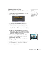 Preview for 63 page of Epson PowerLite 79 User Manual