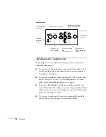 Предварительный просмотр 12 страницы Epson PowerLite 822p User Manual