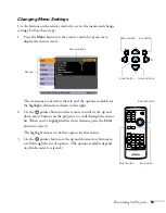 Предварительный просмотр 53 страницы Epson PowerLite 82c User Manual