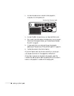 Preview for 20 page of Epson POWERLITE 83V+ User Manual