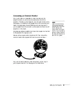 Preview for 21 page of Epson POWERLITE 83V+ User Manual