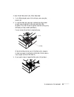 Preview for 71 page of Epson POWERLITE 83V+ User Manual