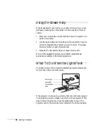 Preview for 78 page of Epson POWERLITE 83V+ User Manual