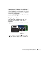 Preview for 49 page of Epson PowerLite 84 User Manual