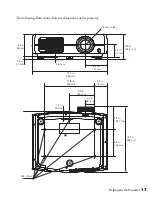 Preview for 17 page of Epson PowerLite 8700 UB User Manual