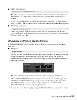 Preview for 37 page of Epson PowerLite 8700 UB User Manual