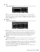 Preview for 41 page of Epson PowerLite 8700 UB User Manual