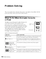 Preview for 58 page of Epson PowerLite 8700 UB User Manual