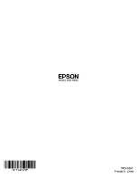 Preview for 80 page of Epson PowerLite 8700 UB User Manual