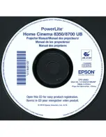 Preview for 81 page of Epson PowerLite 8700 UB User Manual