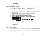 Preview for 34 page of Epson PowerLite 900 User Manual