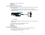 Preview for 36 page of Epson PowerLite 900 User Manual