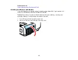 Preview for 42 page of Epson PowerLite 900 User Manual