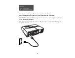 Preview for 62 page of Epson PowerLite 900 User Manual