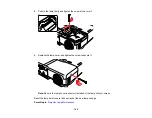 Preview for 126 page of Epson PowerLite 900 User Manual