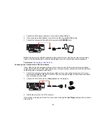 Предварительный просмотр 34 страницы Epson PowerLite 955WH'\ User Manual