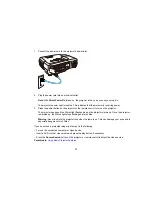 Предварительный просмотр 73 страницы Epson PowerLite 955WH'\ User Manual