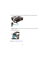 Предварительный просмотр 75 страницы Epson PowerLite 955WH'\ User Manual