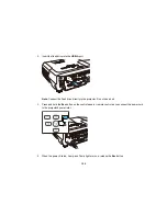 Предварительный просмотр 120 страницы Epson PowerLite 955WH'\ User Manual