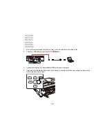 Предварительный просмотр 123 страницы Epson PowerLite 955WH'\ User Manual