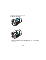 Предварительный просмотр 151 страницы Epson PowerLite 955WH'\ User Manual