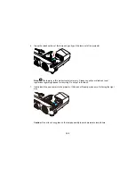 Предварительный просмотр 155 страницы Epson PowerLite 955WH'\ User Manual