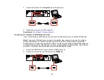 Предварительный просмотр 36 страницы Epson PowerLite EB-800F User Manual