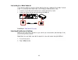 Preview for 52 page of Epson PowerLite EB-800F User Manual