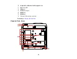 Предварительный просмотр 22 страницы Epson PowerLite EB-L200SW User Manual