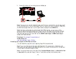 Предварительный просмотр 31 страницы Epson PowerLite EB-L200SW User Manual