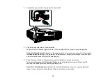 Предварительный просмотр 90 страницы Epson PowerLite EB-L200SW User Manual